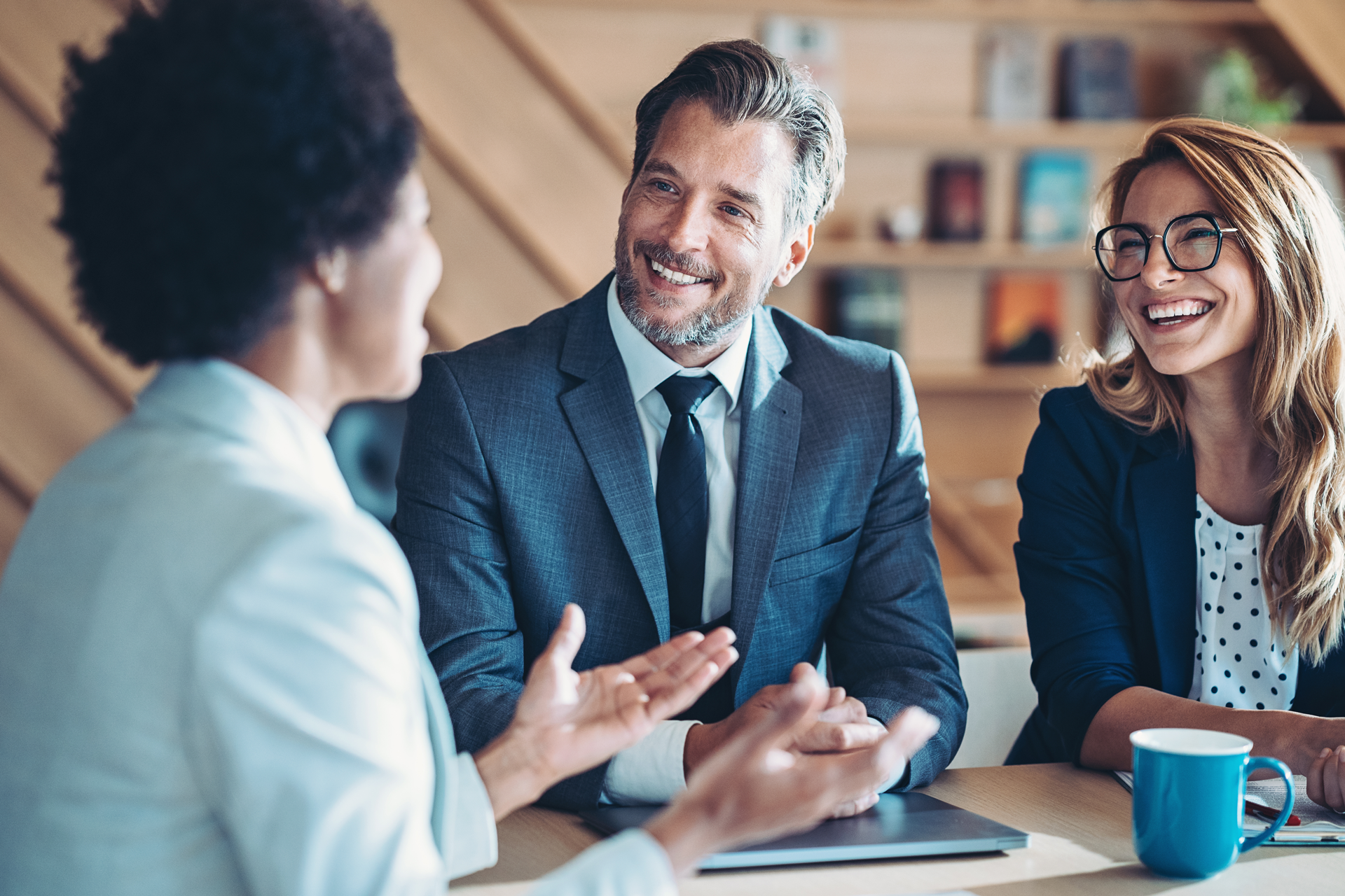 Executive Line of Credit